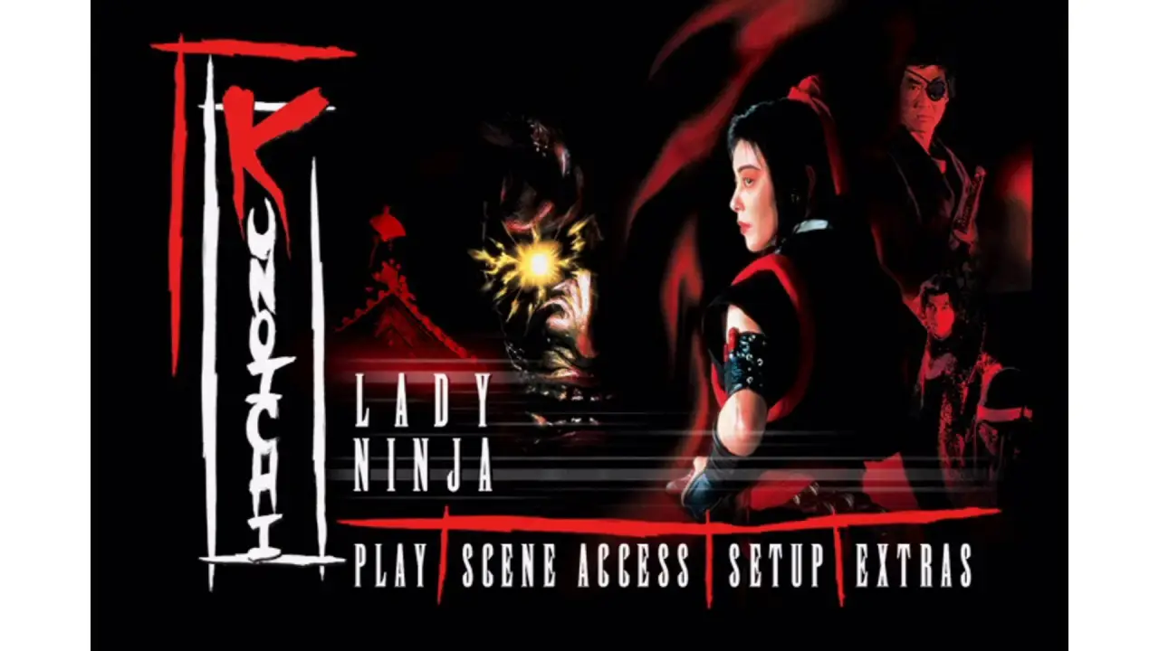 Kunoichi - Lady Ninja hdfilme