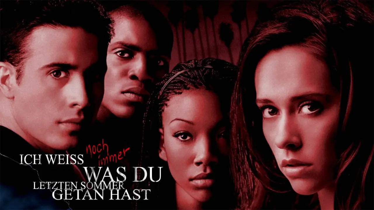Ich weiß noch immer, was du letzten Sommer getan hast hdfilme