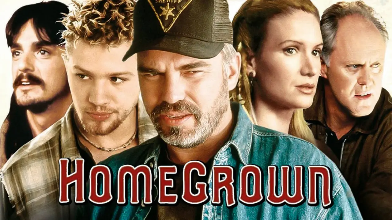 Homegrown hdfilme