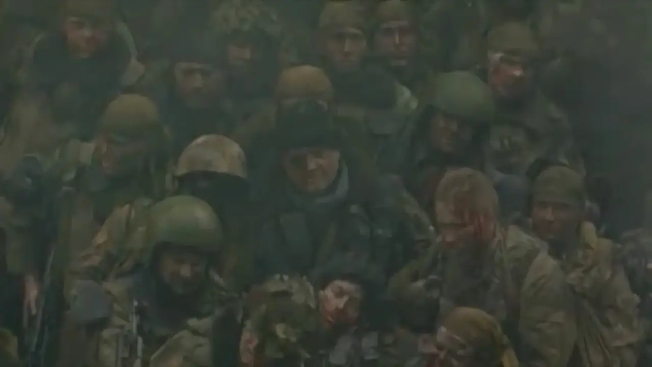 Chechenia Warrior hdfilme