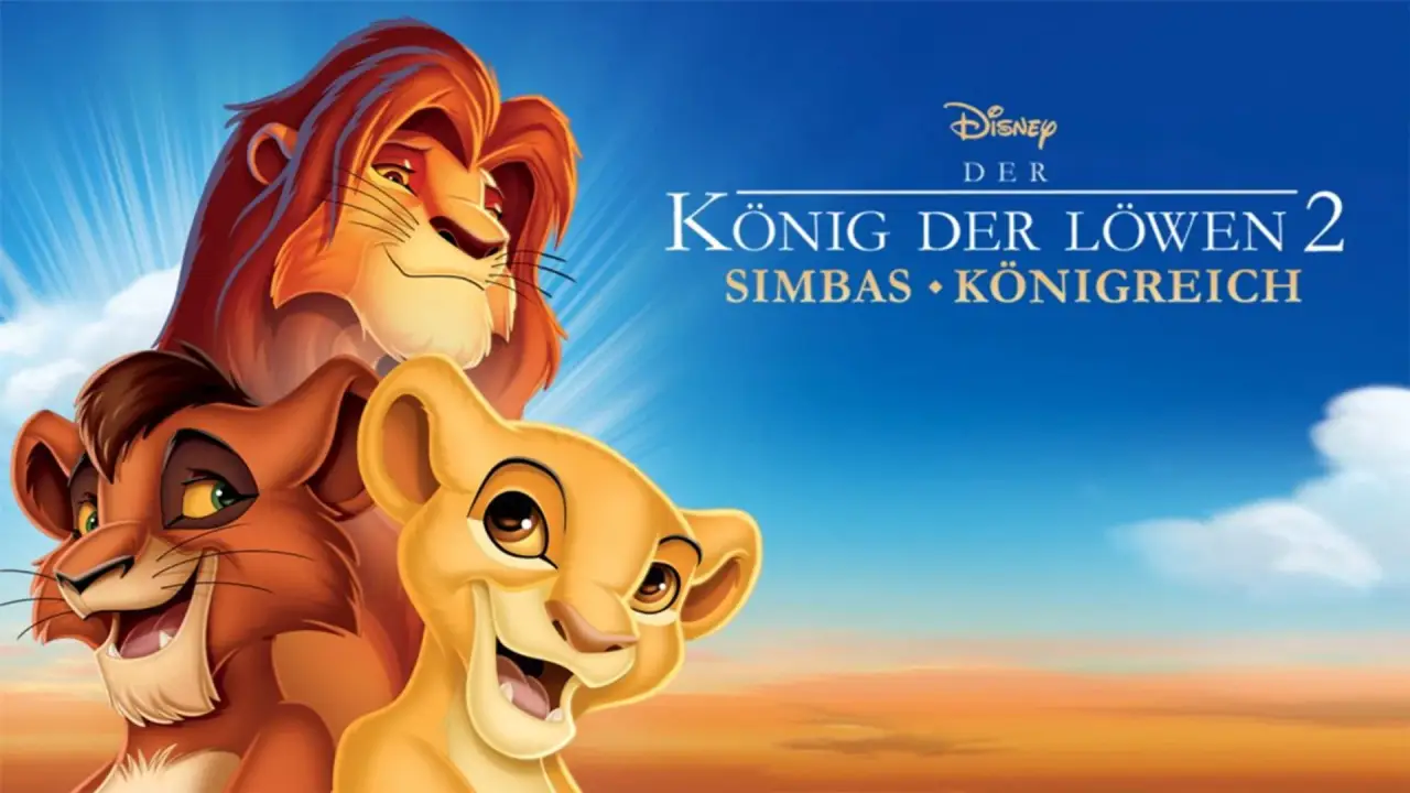Der König der Löwen 2 - Simbas Königreich hdfilme