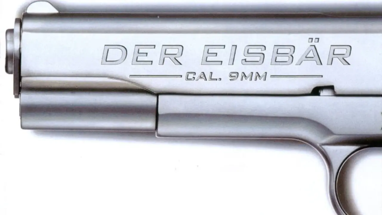 Der Eisbär hdfilme
