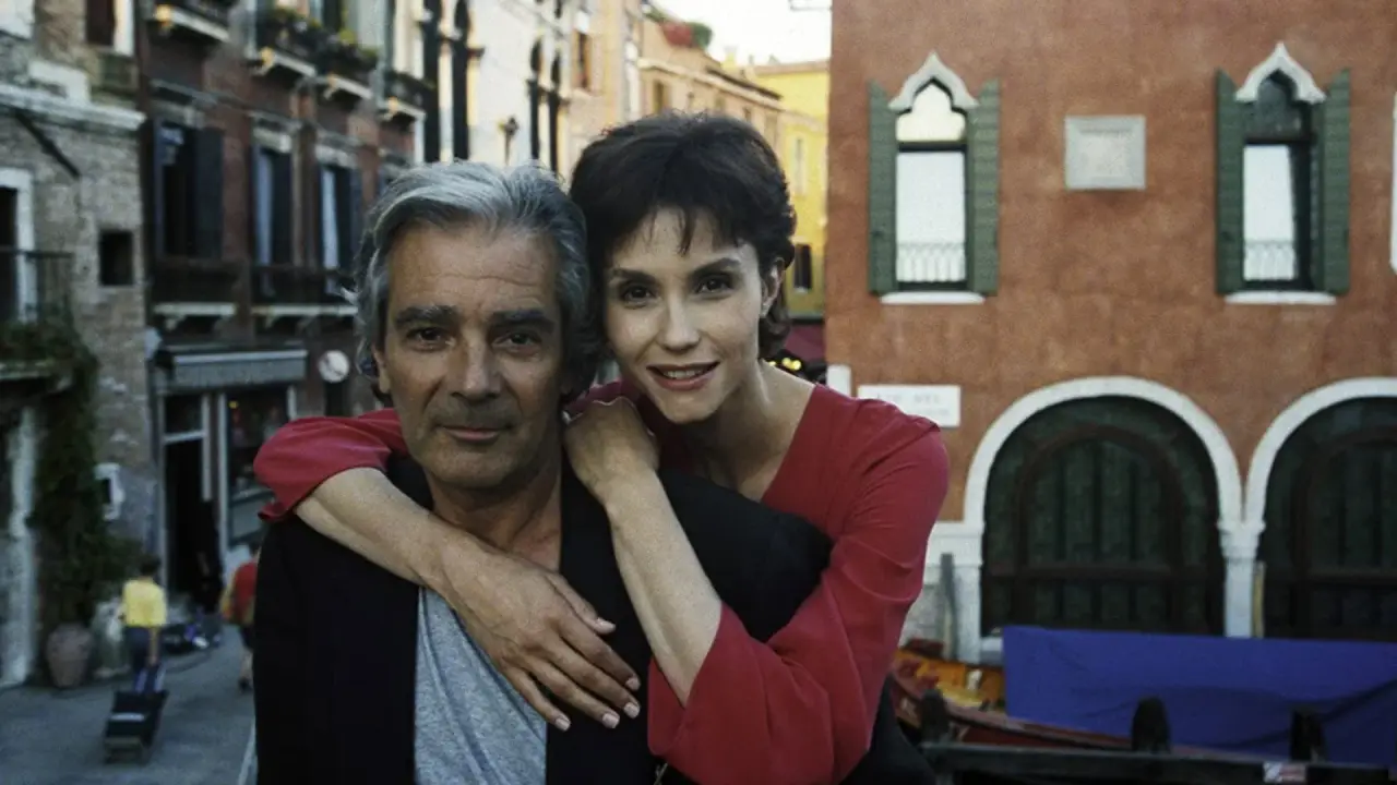 Begegnung in Venedig hdfilme