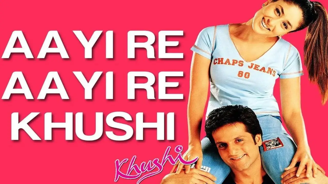 Khushi bedeutet Glück! hdfilme