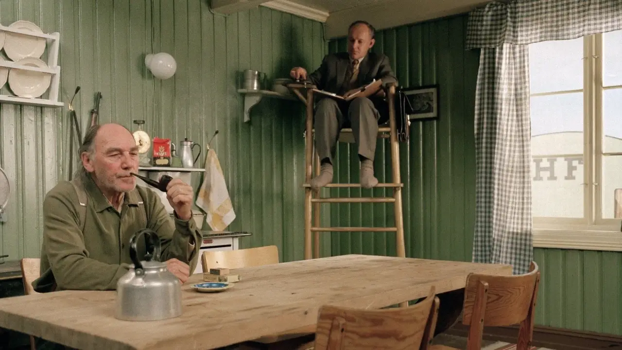 Kitchen Stories hdfilme