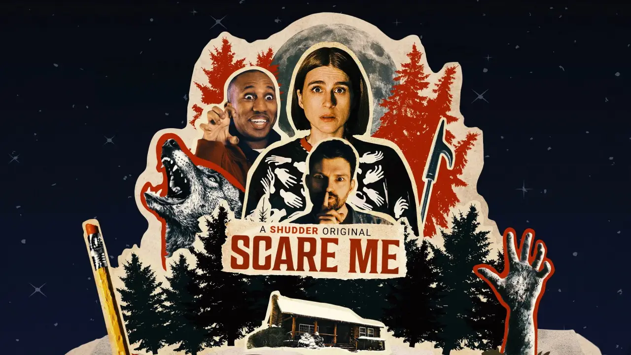 Scare Me hdfilme
