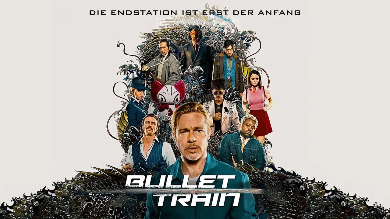 Bullet Train hdfilme