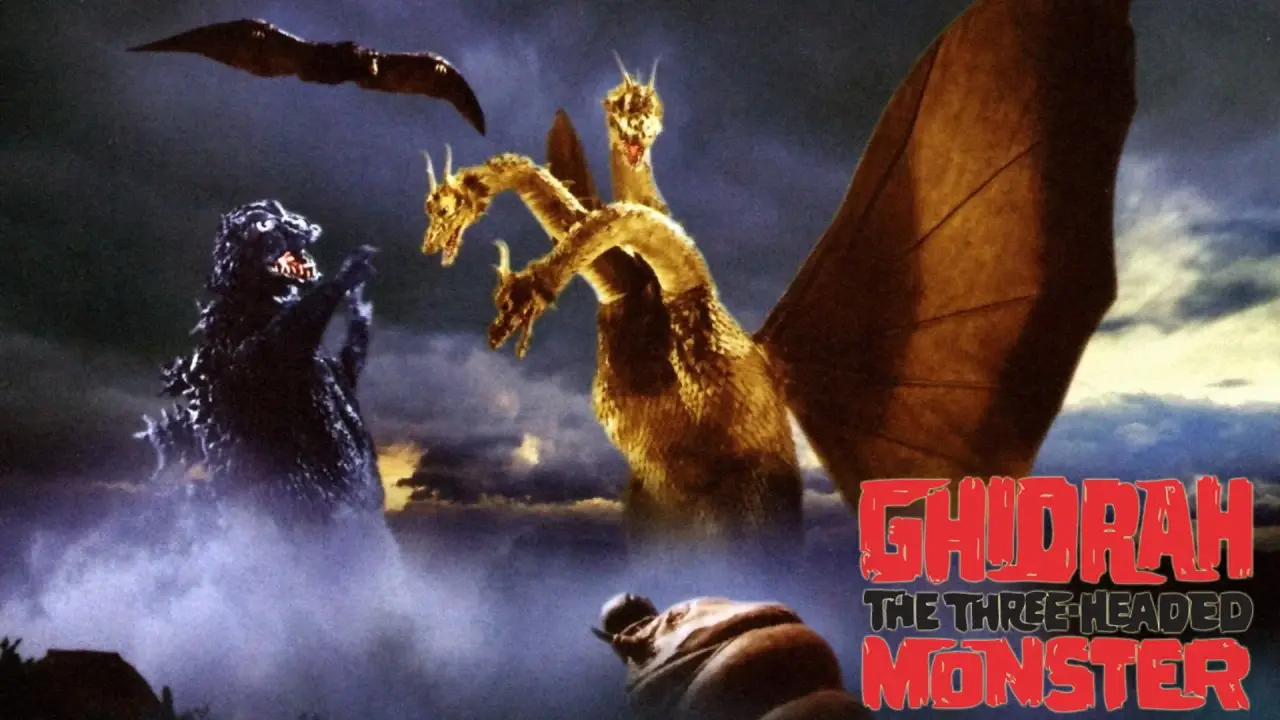 Frankensteins Monster im Kampf gegen Ghidorah hdfilme