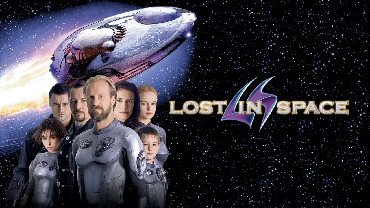 Lost in Space hdfilme