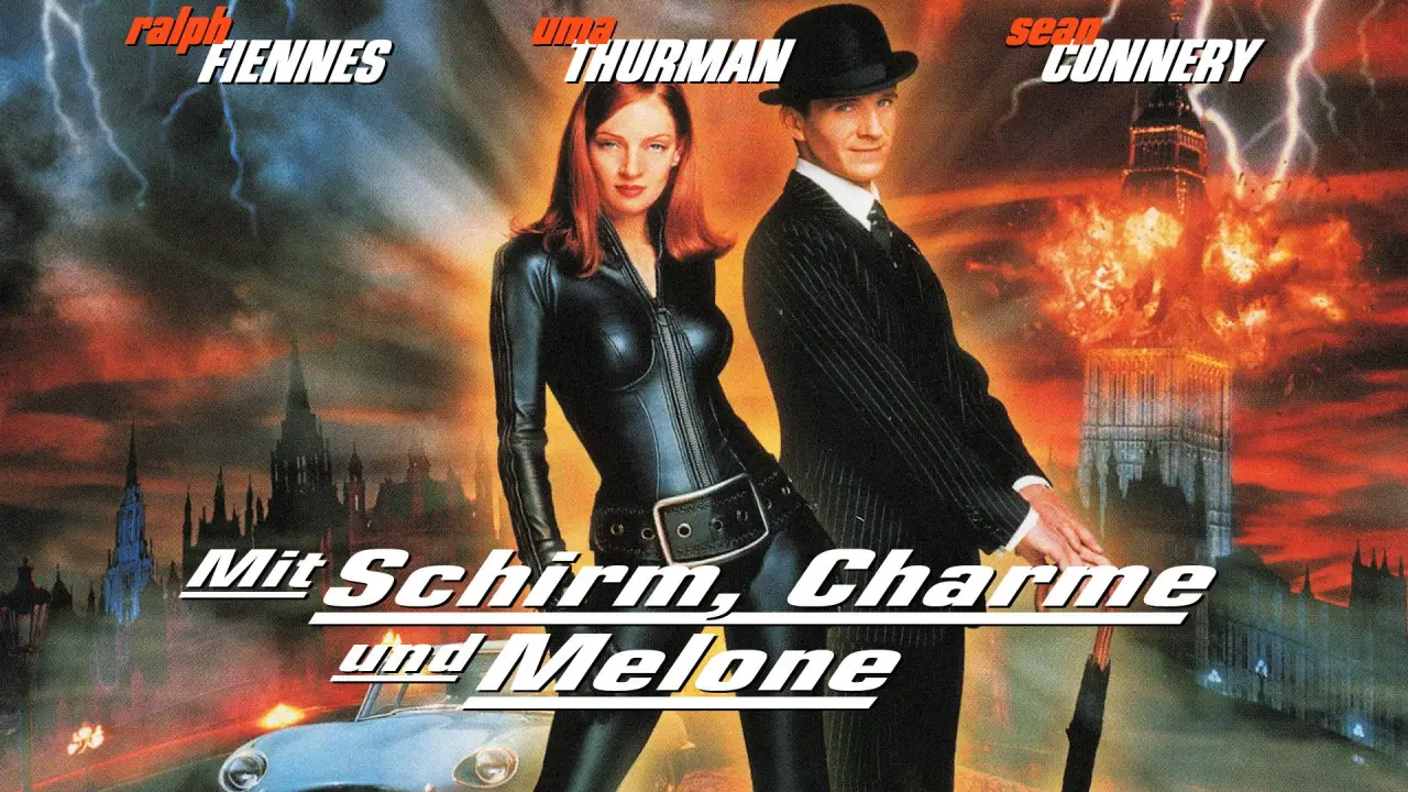 Mit Schirm, Charme und Melone hdfilme