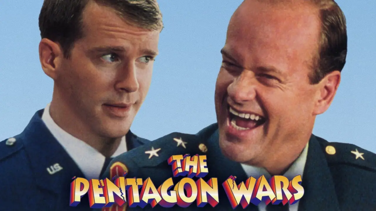 Krieg im Pentagon hdfilme