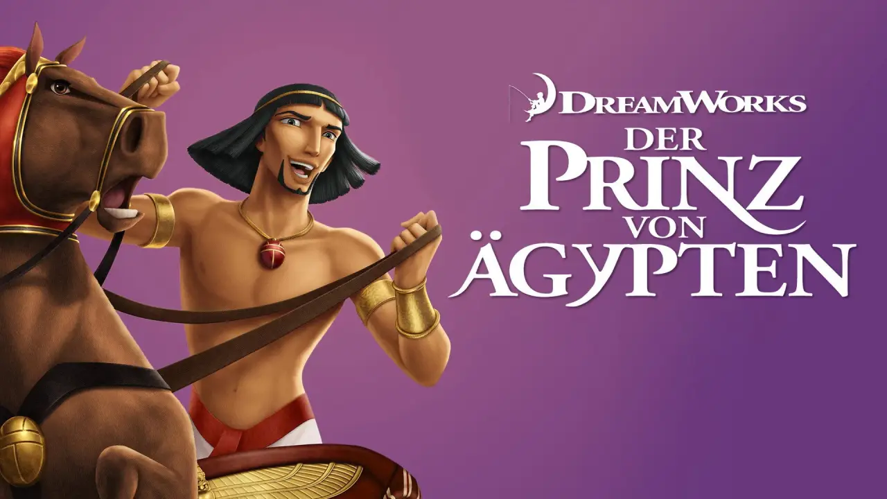 Der Prinz von Ägypten hdfilme
