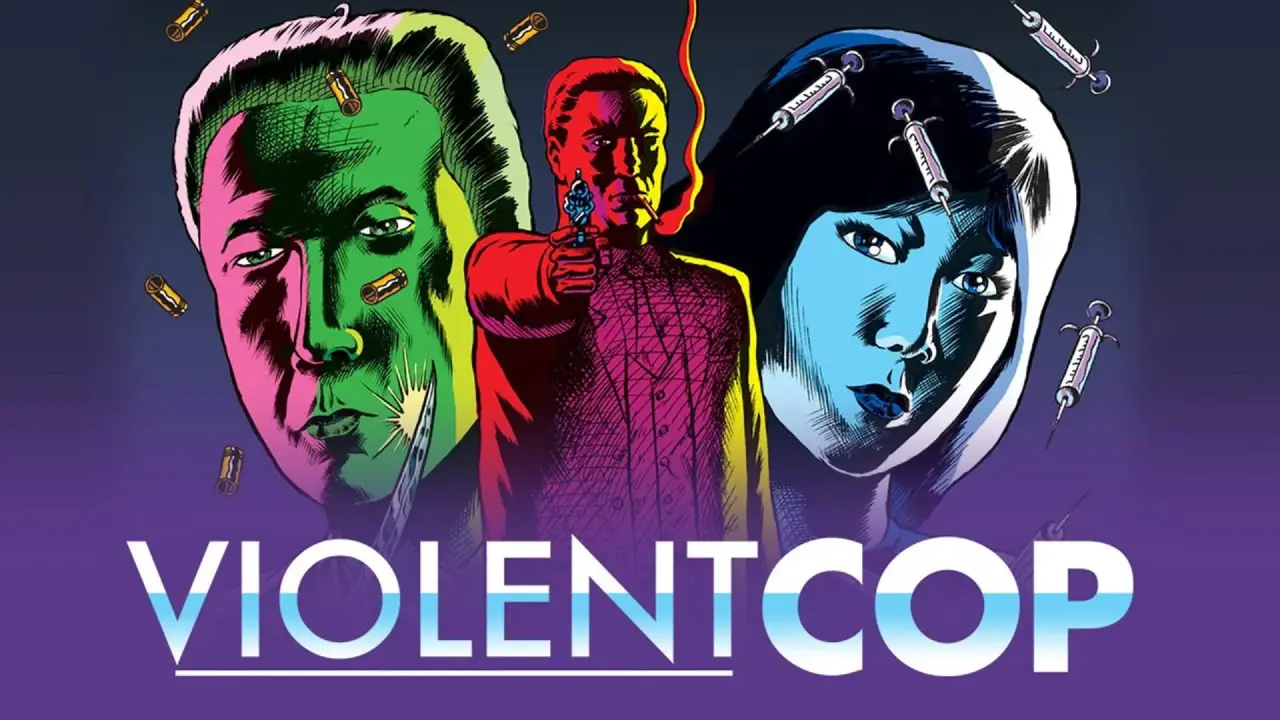 Violent Cop hdfilme