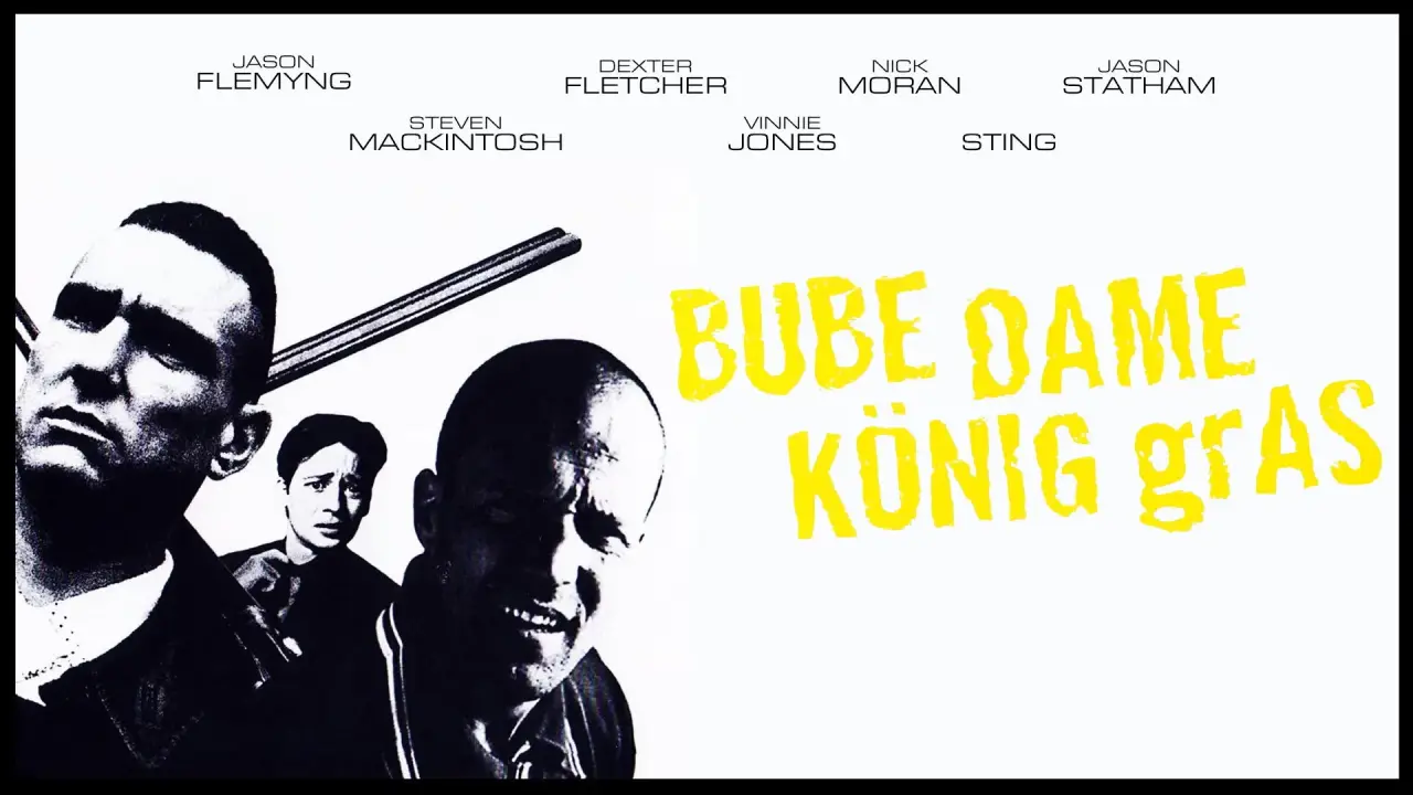 Bube, Dame, König, grAS hdfilme