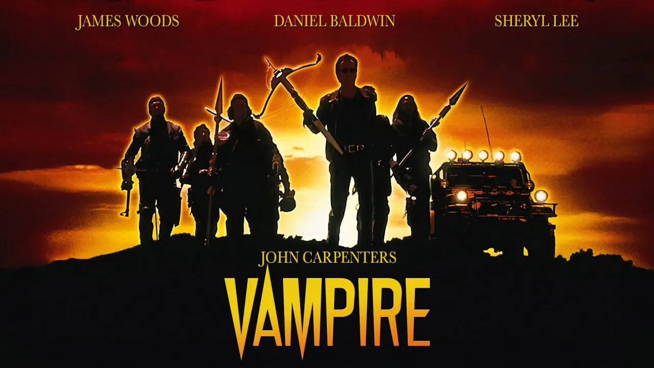 John Carpenters Vampire hdfilme