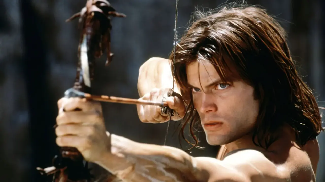 Tarzan und die verlorene Stadt hdfilme