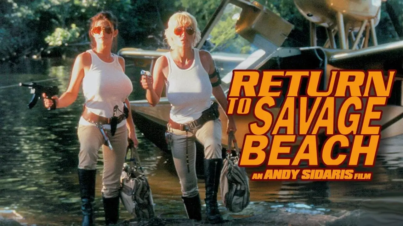 L.E.T.H.A.L. Ladies: Return to Savage Beach hdfilme