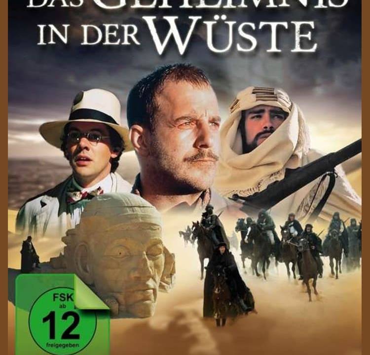 Das Geheimnis in der Wüste hdfilme