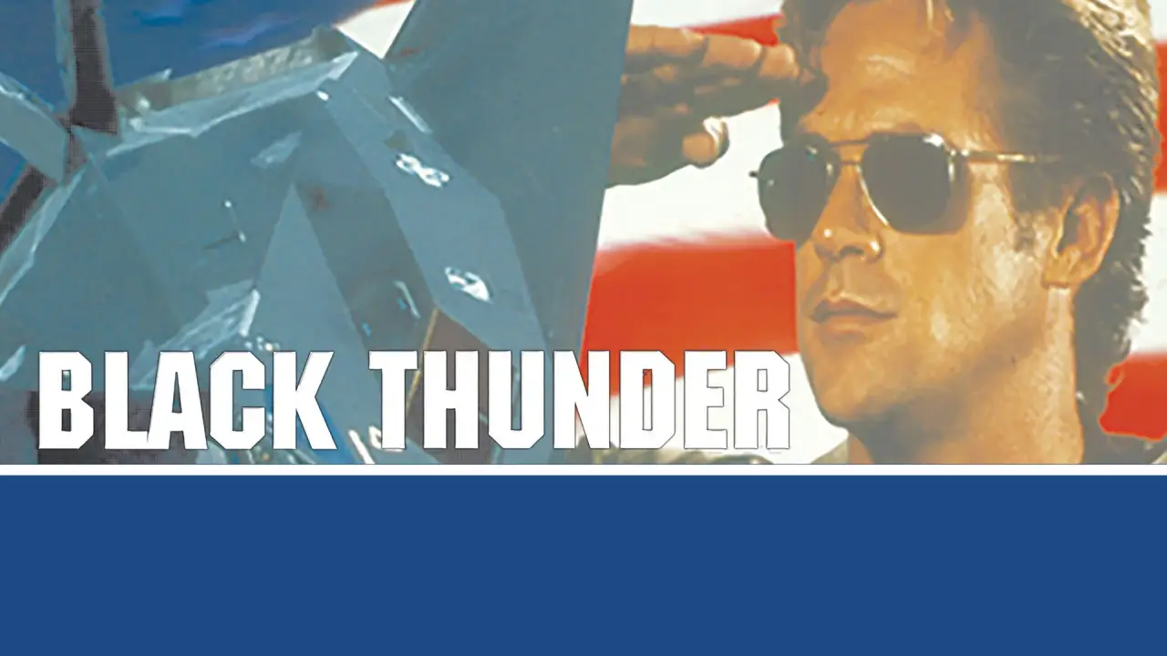 Black Thunder - Die Welt am Abgrund hdfilme