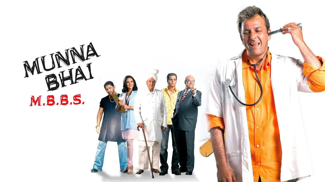 Munna Bhai - Lachen macht Gesund hdfilme