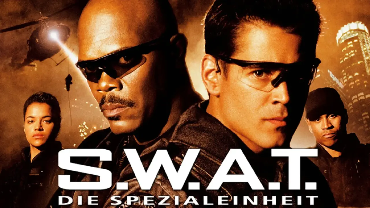 S.W.A.T. - Die Spezialeinheit hdfilme