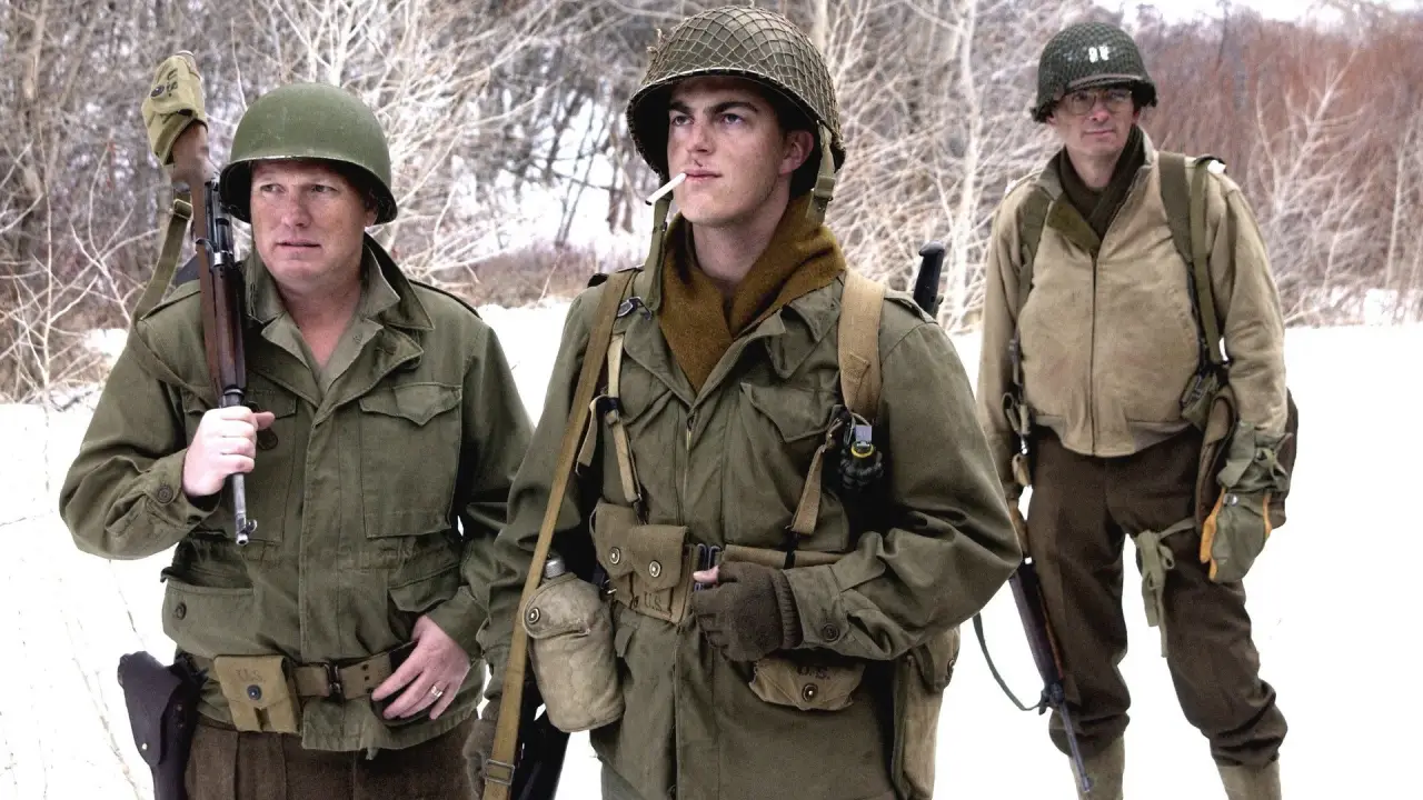 Saints and Soldiers – Die wahren Helden der Ardennenschlacht hdfilme
