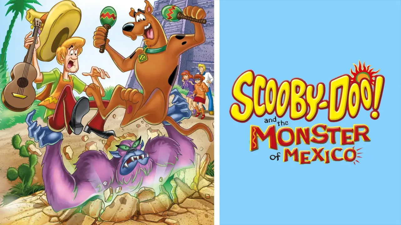 Scooby-Doo! Und das Monster von Mexiko hdfilme