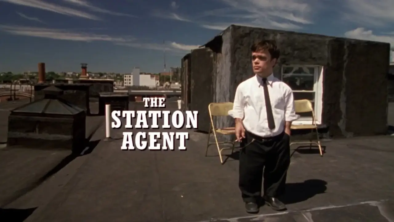 Station Agent hdfilme