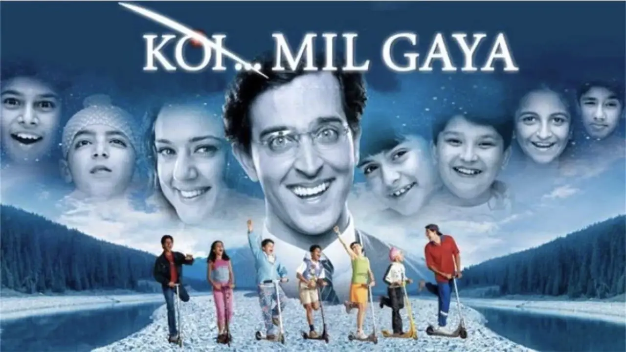Koi Mil Gaya - Sternenkind hdfilme