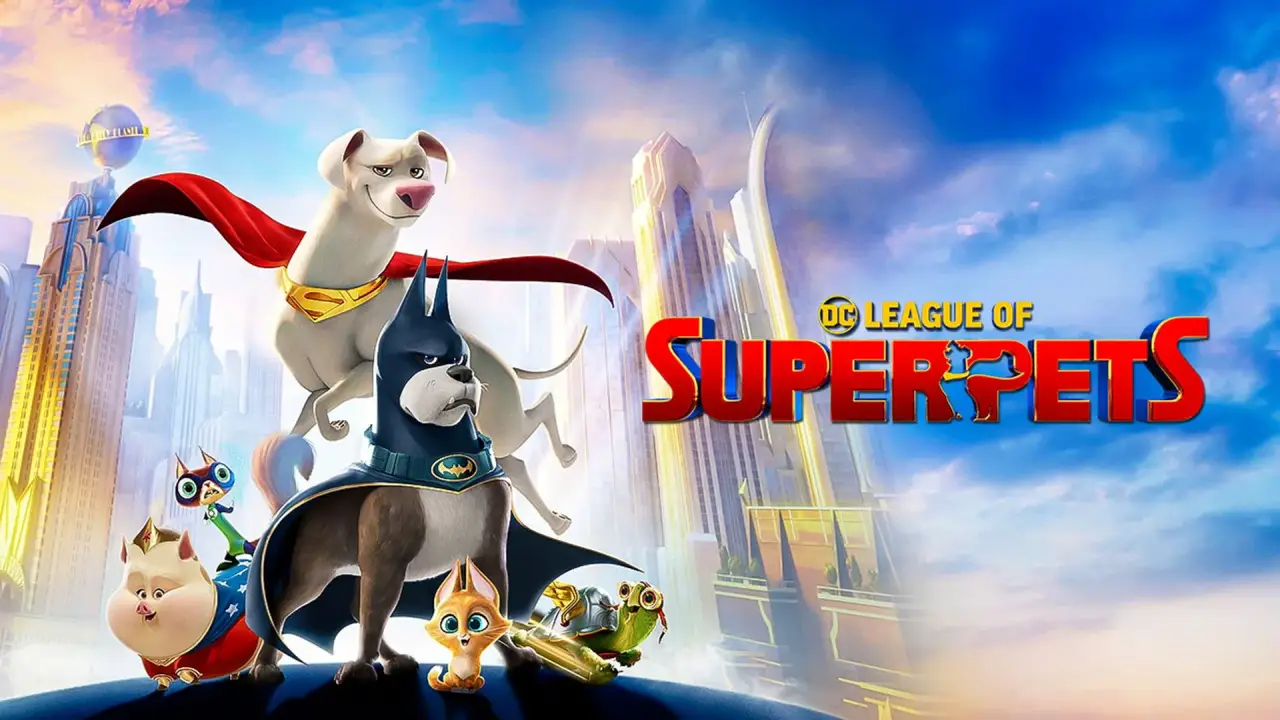DC League of Super-Pets hdfilme