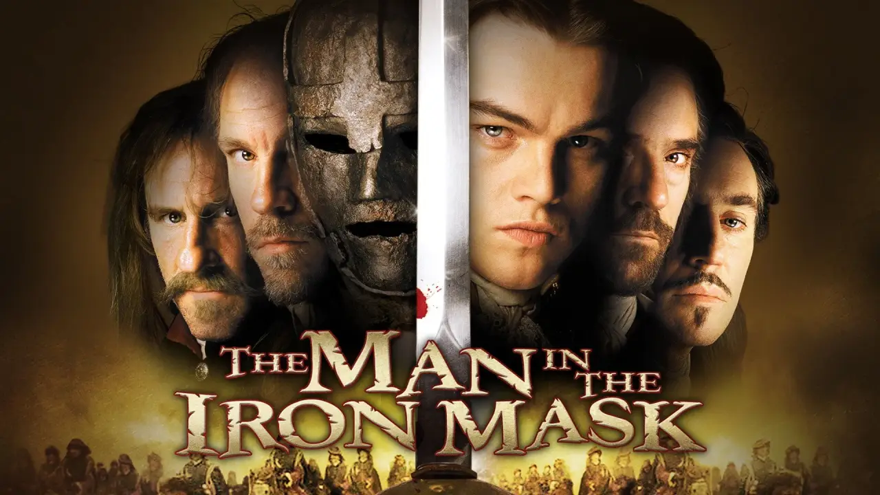 Der Mann in der eisernen Maske hdfilme