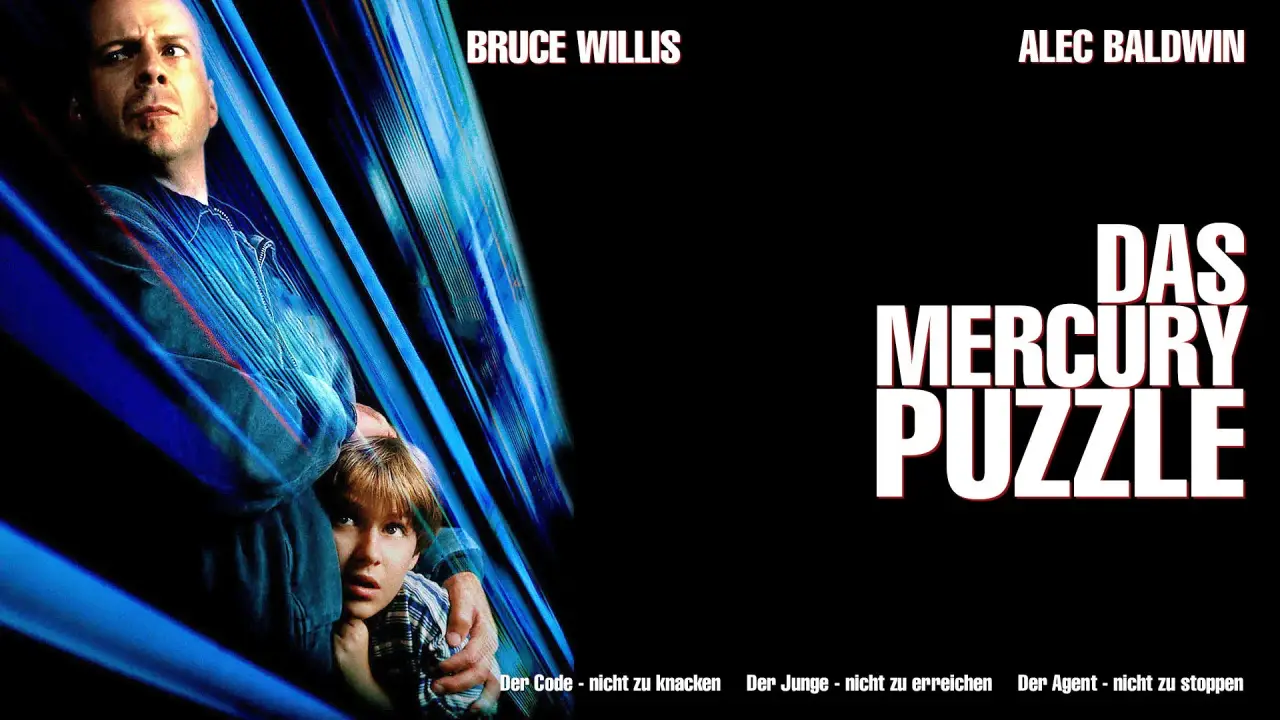 Das Mercury Puzzle hdfilme