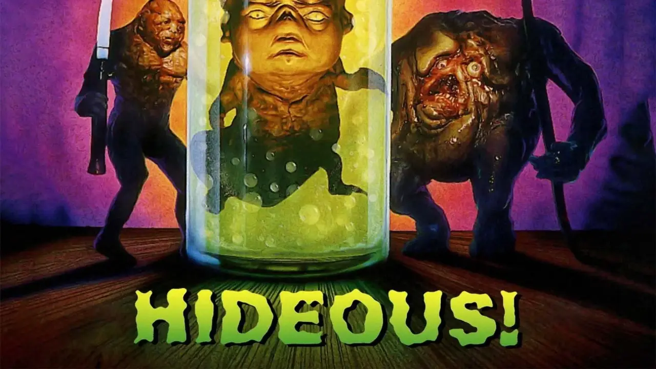 In Vitro - Angriff der Mutanten hdfilme