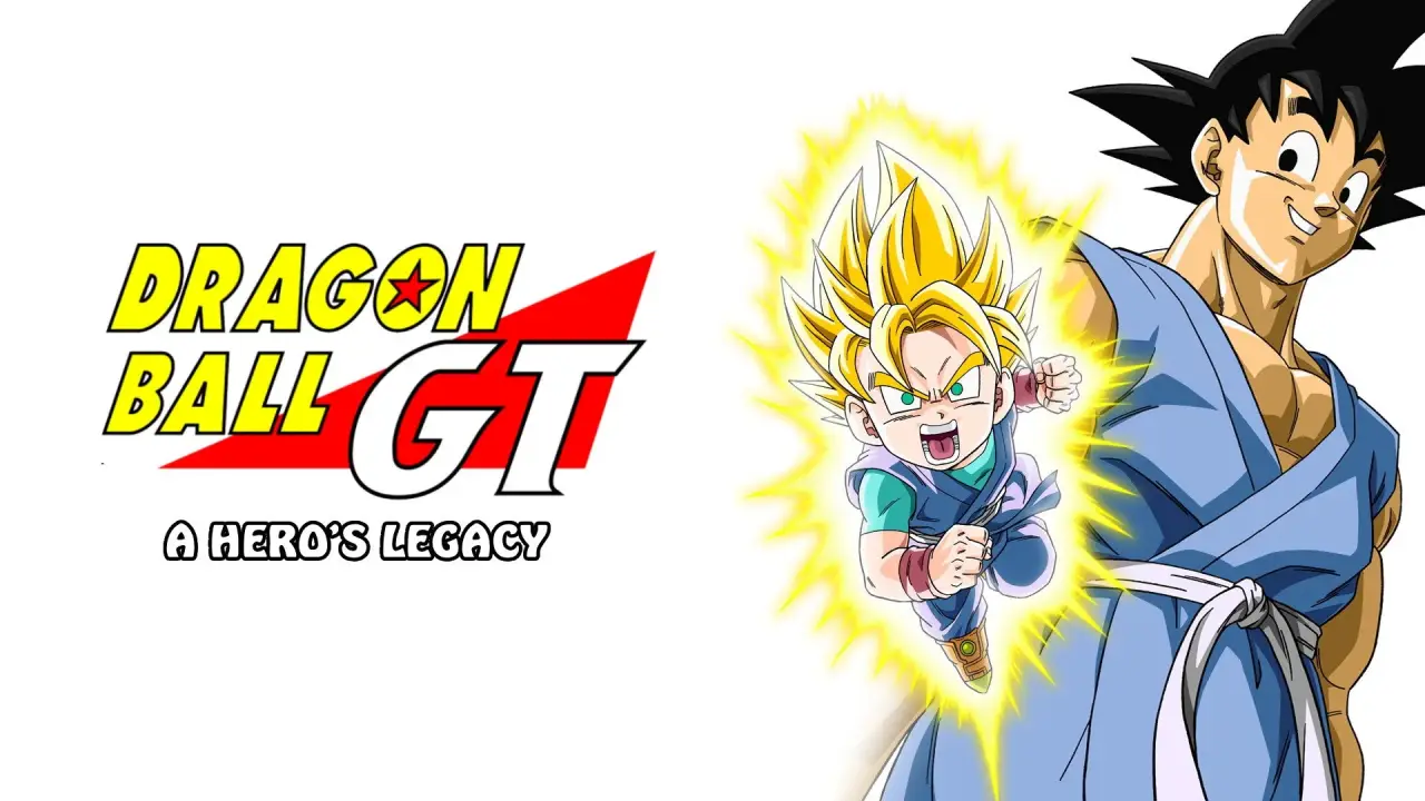 Dragonball GT: The Movie - Son-Goku Jr. hdfilme