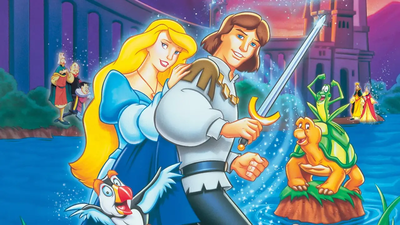 Die Schwanenprinzessin und das Geheimnis des Schlosses hdfilme