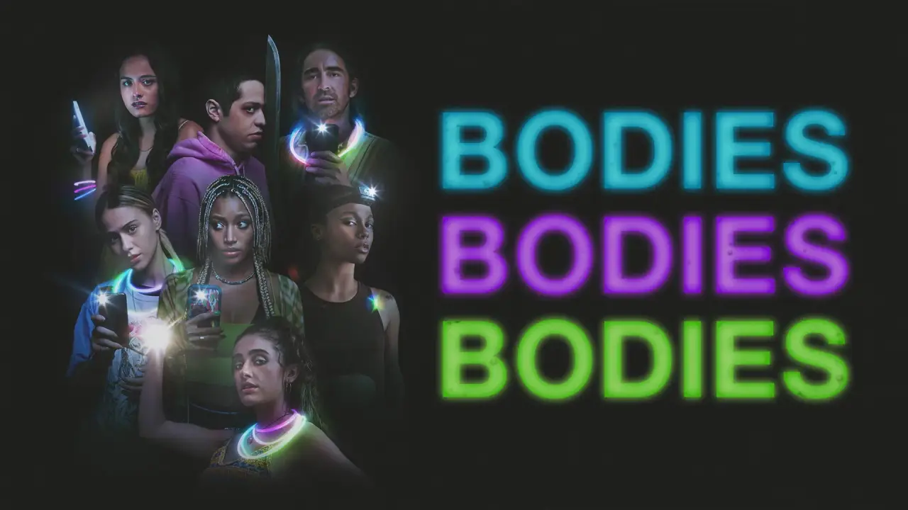 Bodies Bodies Bodies hdfilme