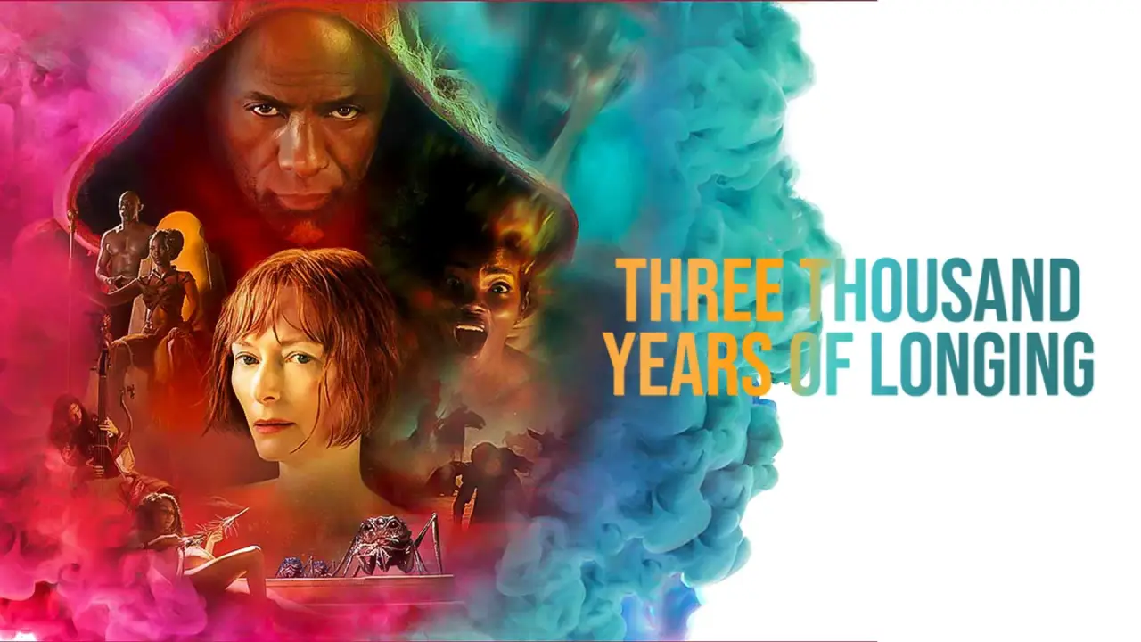 Three Thousand Years of Longing hdfilme