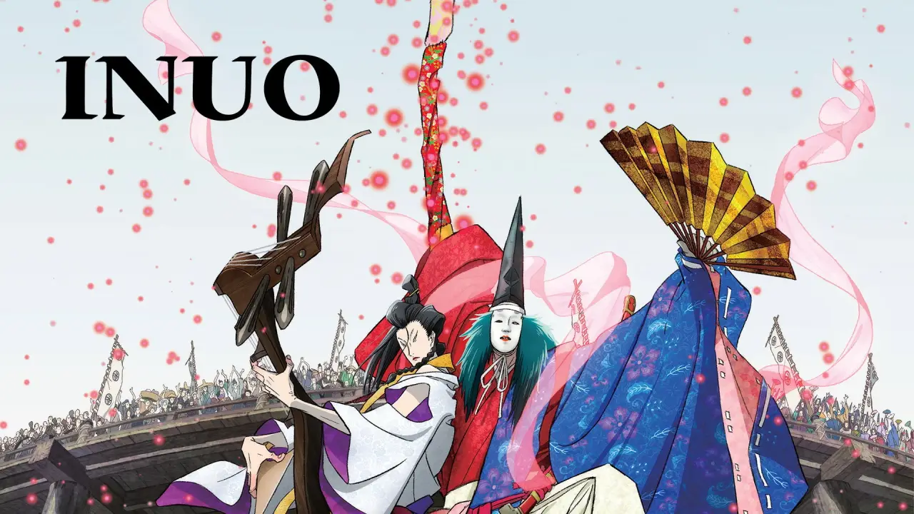 Inu-oh hdfilme