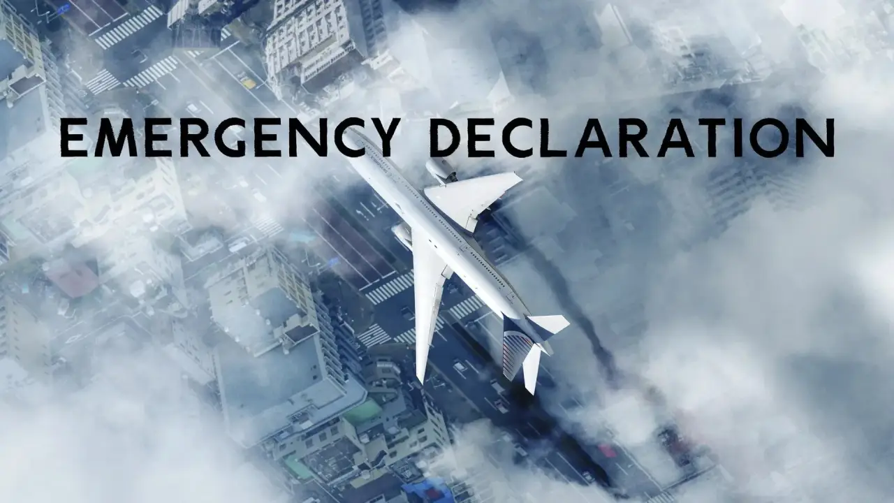 Emergency Declaration hdfilme