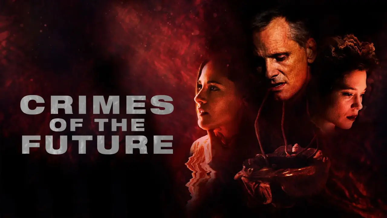 Crimes of the Future hdfilme