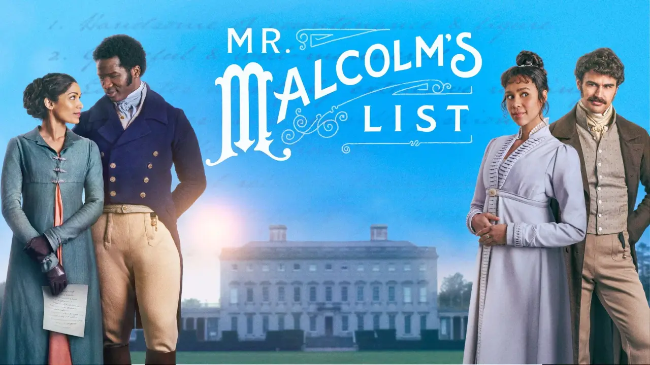 Mr. Malcolm's List hdfilme