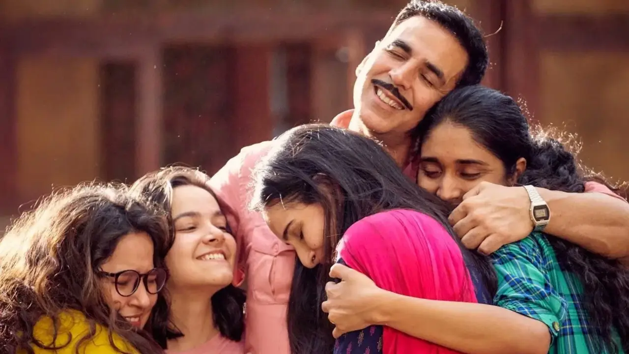 Raksha Bandhan hdfilme