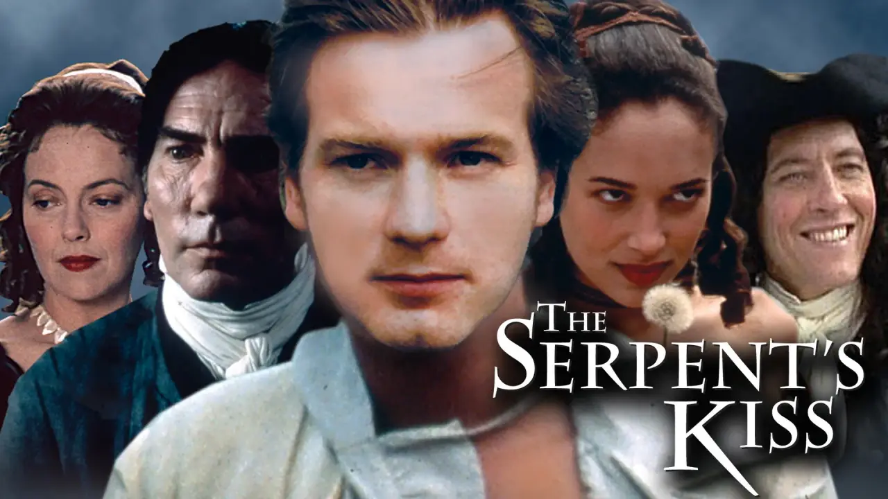 Der Schlangenkuss hdfilme