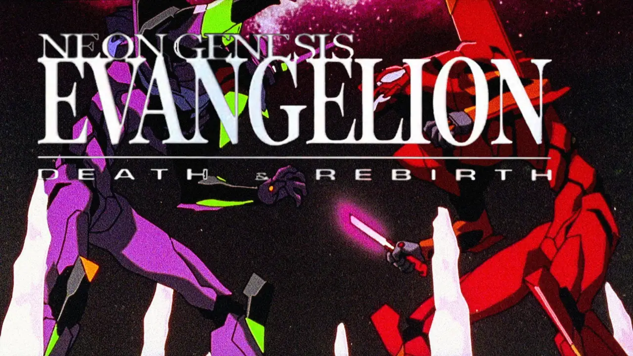 Neon Genesis Evangelion: Death & Rebirth hdfilme