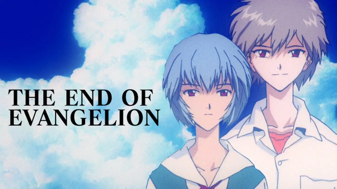 Neon Genesis Evangelion: The End of Evangelion hdfilme