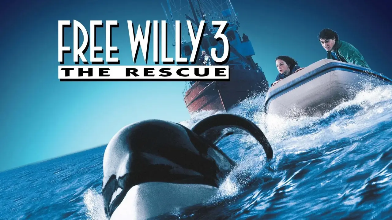Free Willy 3 - Die Rettung hdfilme