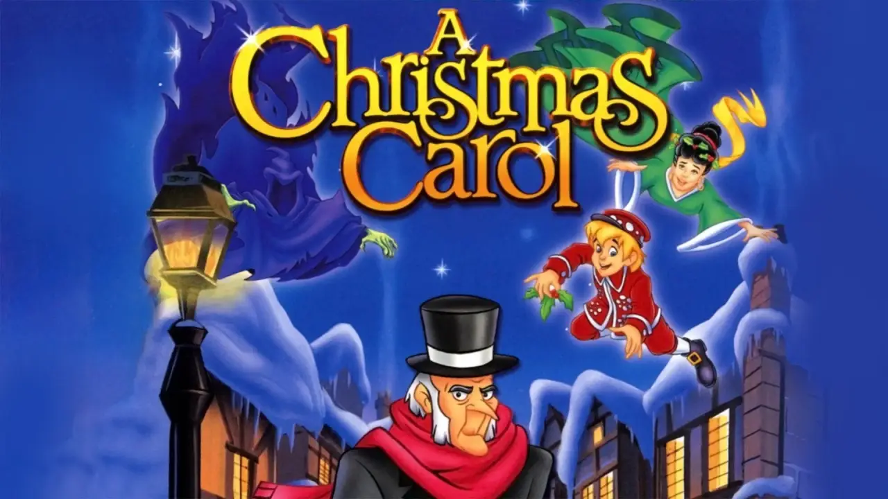 Die Weihnachtsgeschichte nach Charles Dickens hdfilme