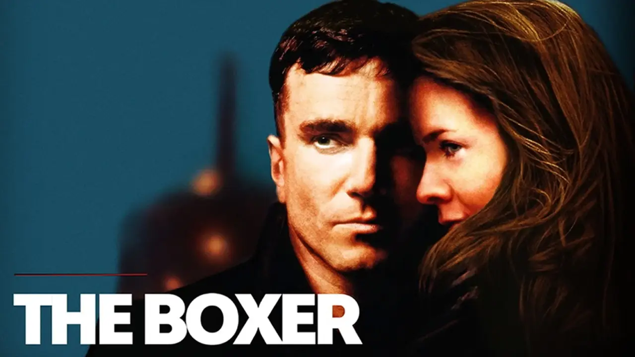 Der Boxer hdfilme