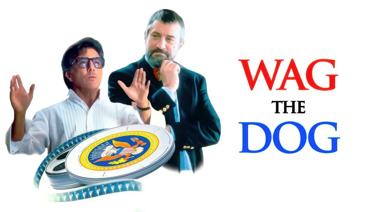 Wag the Dog - Wenn der Schwanz mit dem Hund wedelt hdfilme