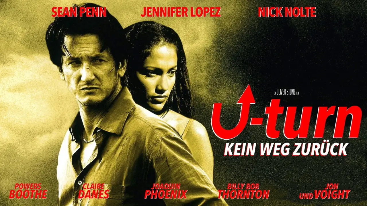 U-Turn – Kein Weg zurück hdfilme